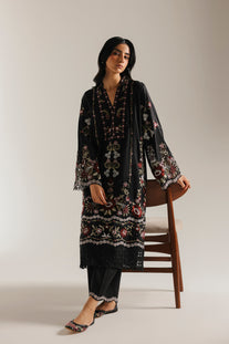 EMBROIDERED SUIT (E4434/103/901)