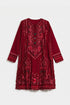 EMBROIDERED SUIT (E4451/103/308)