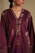 EMBROIDERED SUIT (E4453/103/414)