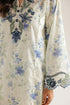 EMBROIDERED SUIT (E4458/103/130)