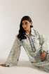 EMBROIDERED KAFTAN (E4472/103/115)