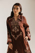 EMBROIDERED SUIT (E4473/103/802)