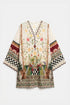 EMBROIDERED SUIT (E4476/103/002)