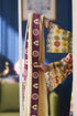 EMBROIDERED SUIT (E4484/103/115)