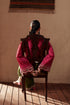 EMBROIDERED SUIT (E4507/103/405)