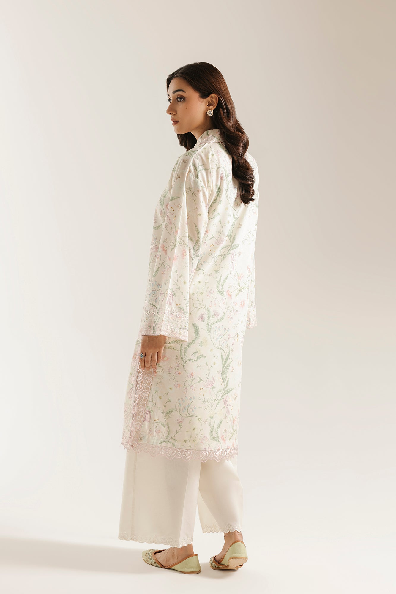 EMBROIDERED SUIT (E4508/103/006)