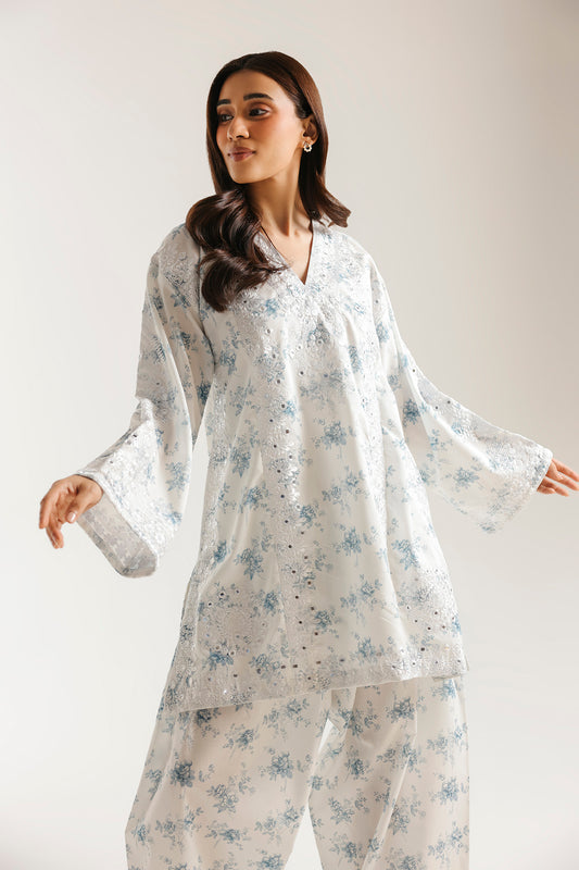 EMBROIDERED SUIT (E4509/103/003)