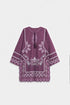 EMBROIDERED SUIT (E4517/103/516)