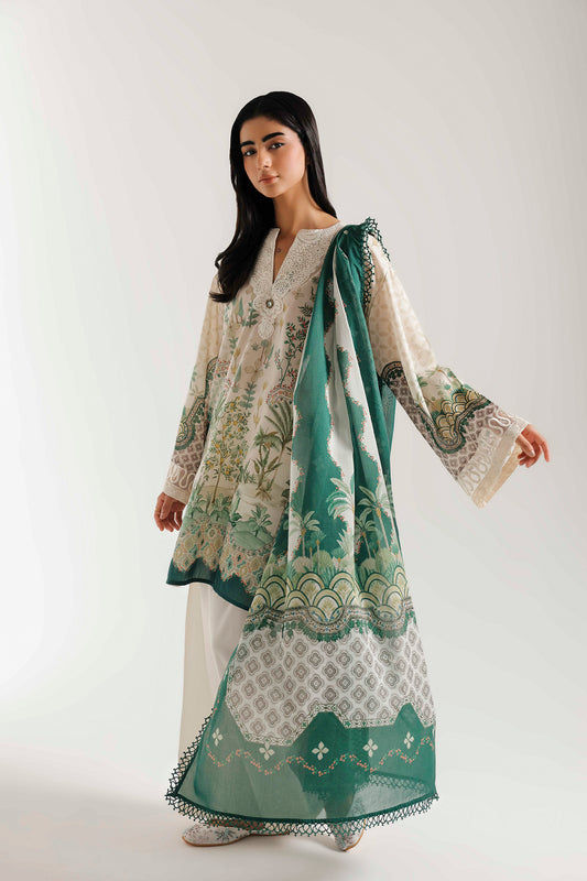 EMBROIDERED SUIT (E4520/103/002)