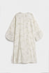 EMBROIDERED SUIT (E4530/103/002)