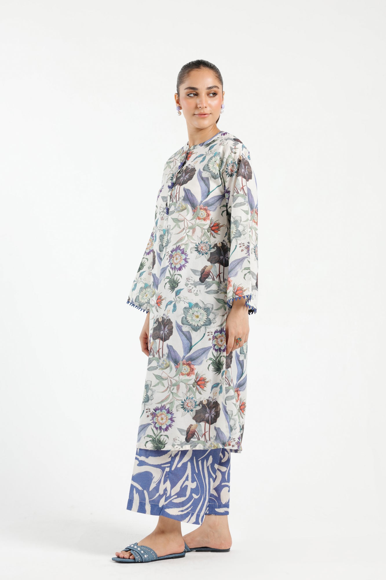 PRINTED SUIT (E4531/102/002)