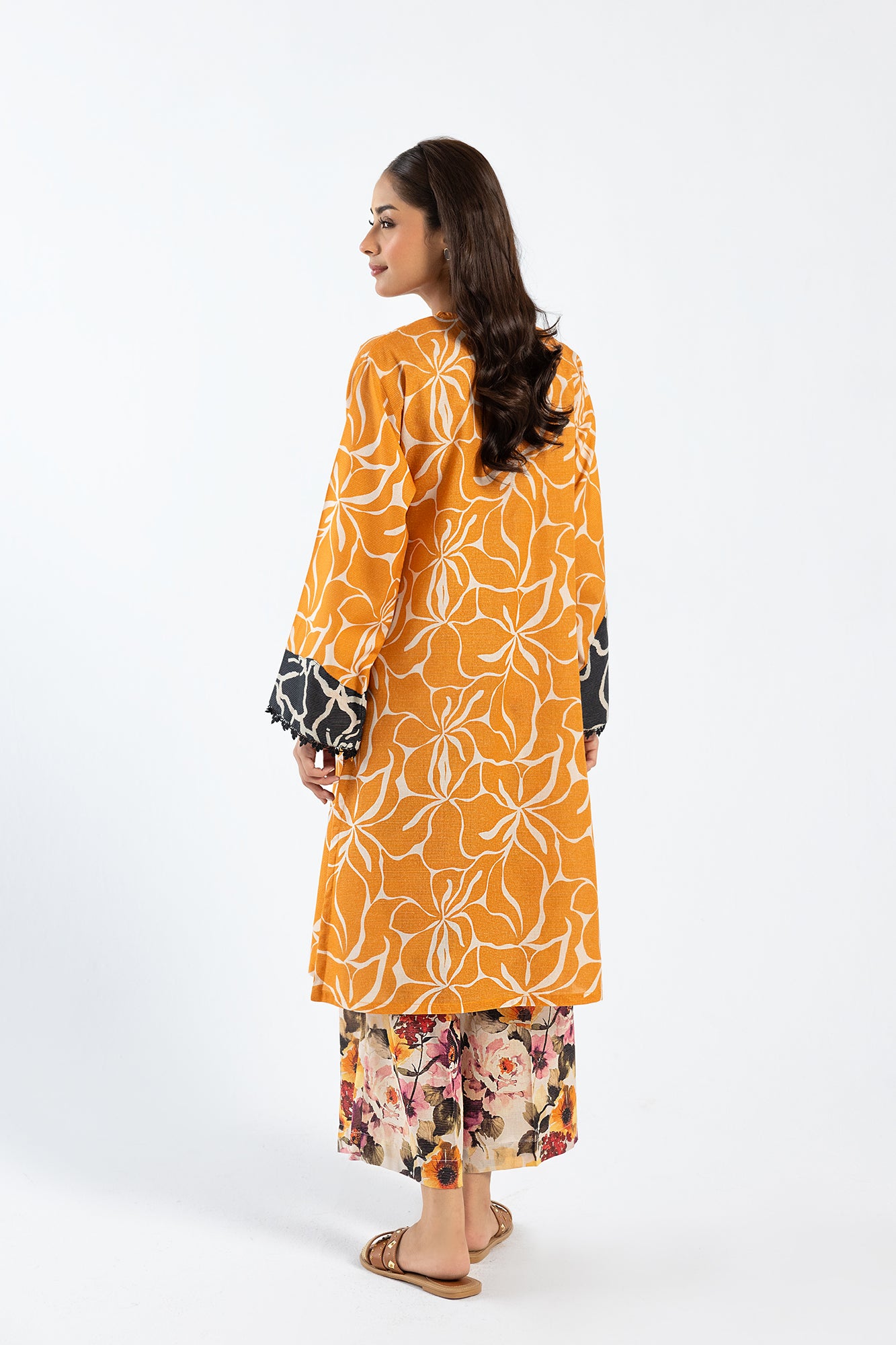 PRINTED SUIT (E4535/102/213)
