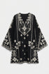 EMBROIDERED SUIT (E4537/103/902)
