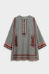 EMBROIDERED SUIT (E4546/103/005)