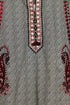 EMBROIDERED SUIT (E4546/103/005)