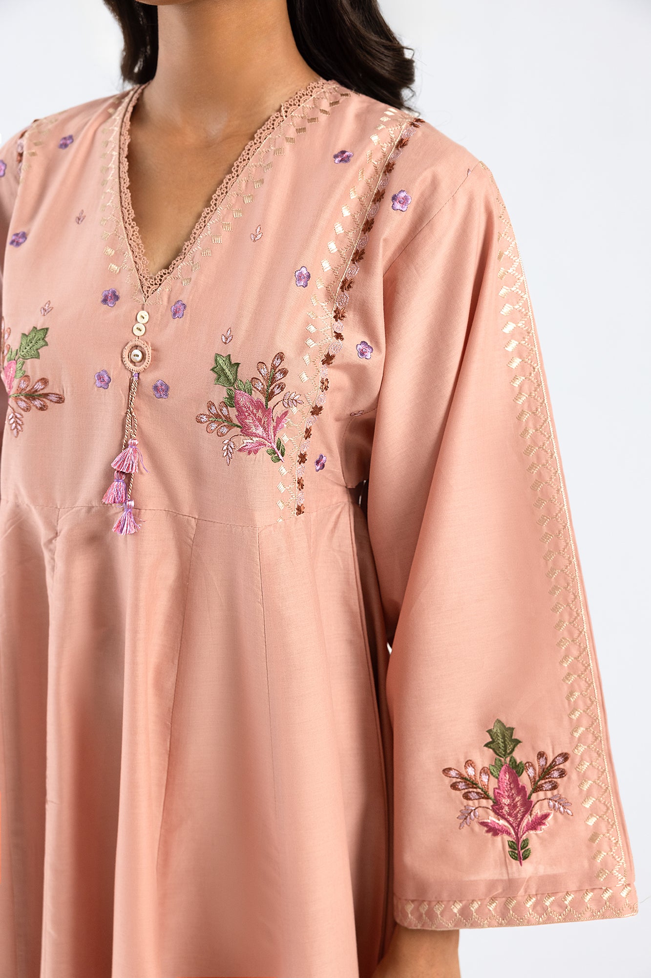 EMBROIDERED SHIRT (E4553/102/426)