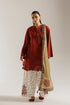 EMBROIDERED SUIT (E4607/103/307)