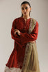 EMBROIDERED SUIT (E4607/103/307)