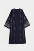 EMBROIDERED SUIT (E4612/103/618)