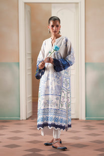 EMBROIDERED SUIT (E4625/103/001)