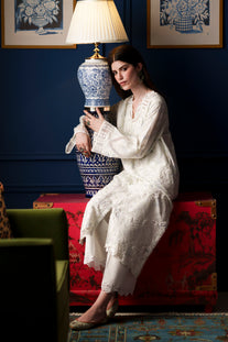 EMBROIDERED SUIT (E4626/103/002)