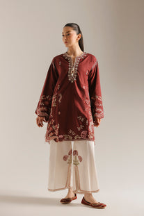 EMBROIDERED SUIT (E4630/103/304)