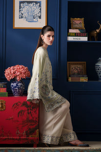 EMBROIDERED SUIT (E4639/103/720)