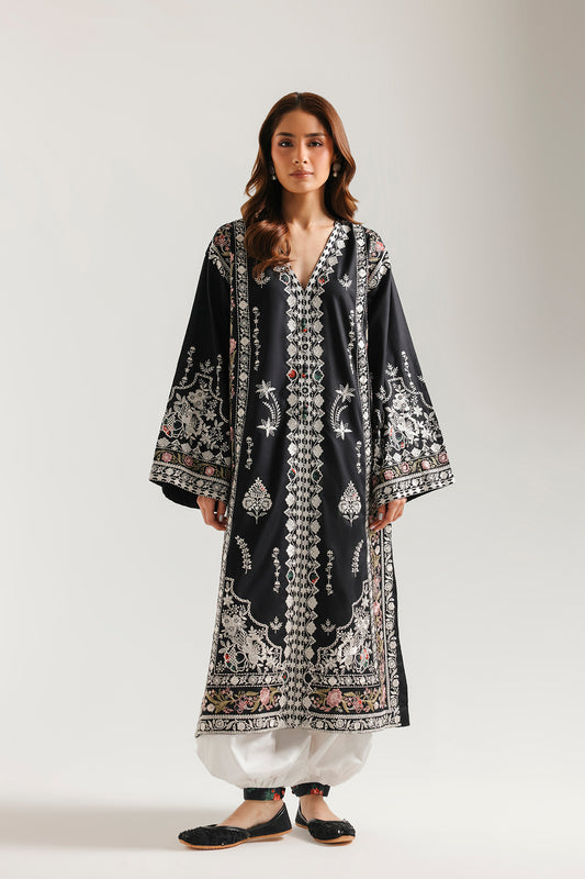 EMBROIDERED SUIT (E4640/103/902)