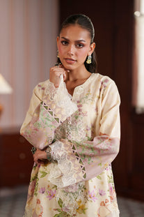 EMBROIDERED SUIT (E4647/103/006)