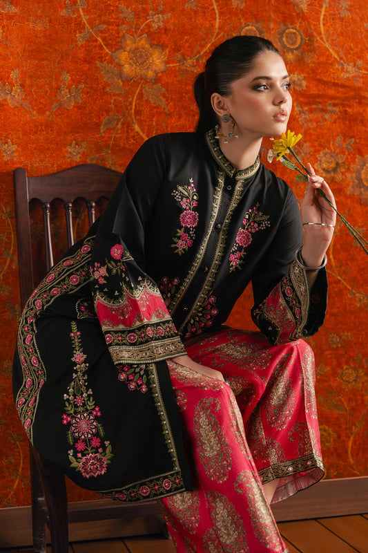 EMBROIDERED SUIT (E4701/103/901)