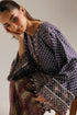 EMBROIDERED SUIT (E4702/103/622)