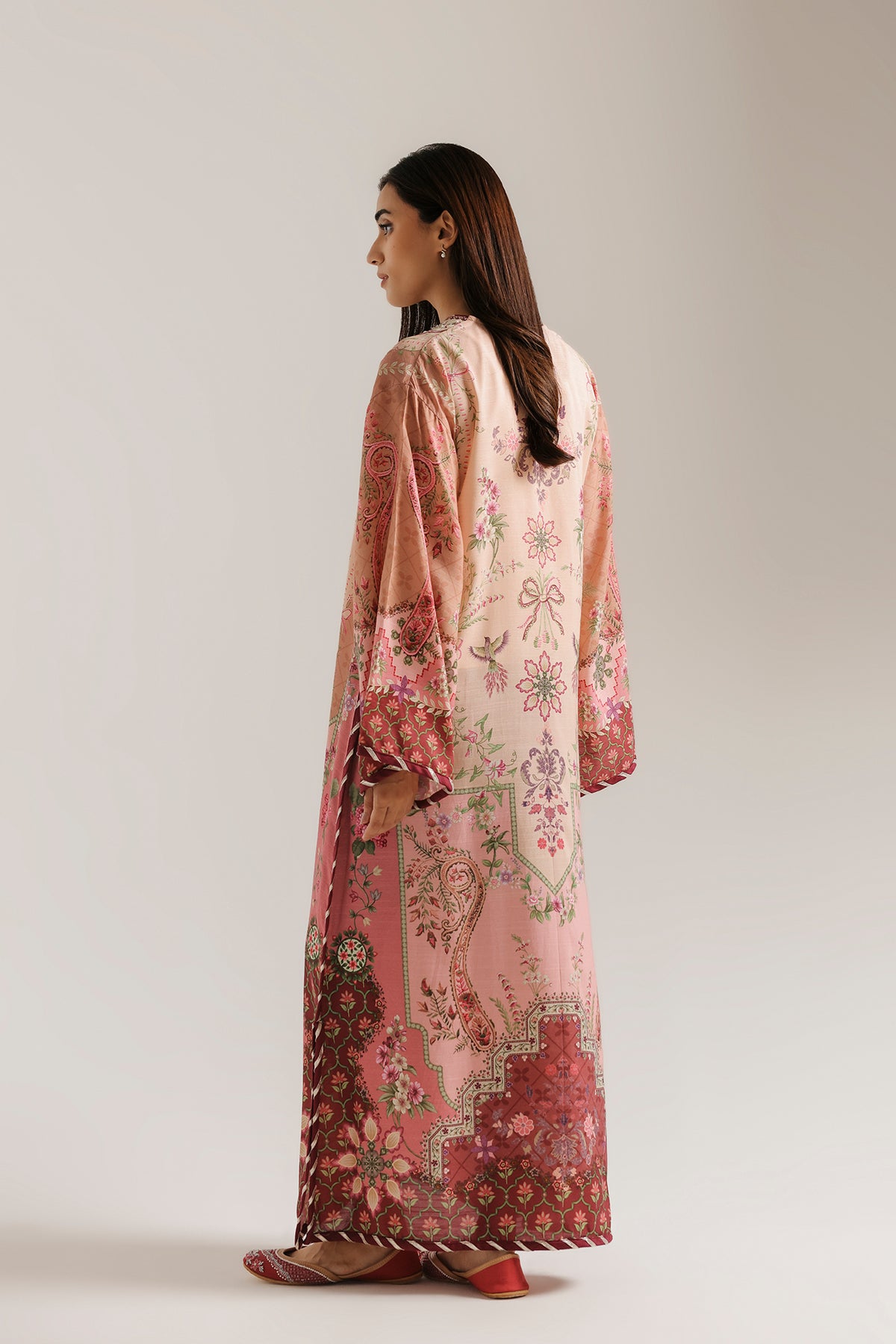 PRINTED KAFTAN (E4725-103-214)