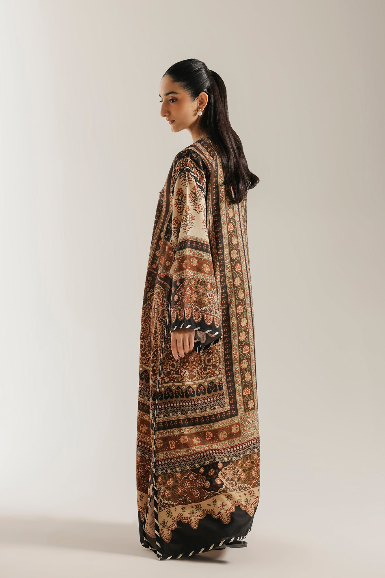 EMBROIDERED KAFTAN (E4730-103-004)