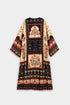 PRINTED KAFTAN (E4735-103-110)