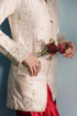 EMBROIDERED SUIT (E4740/103/002)