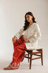EMBROIDERED SUIT (E4740/103/002)