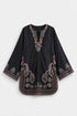 EMBROIDERED SUIT (E4754-103-901)