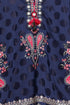 EMBROIDERED SUIT (E4756/103/620)