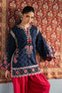 EMBROIDERED SUIT (E4756/103/620)