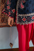 EMBROIDERED SUIT (E4756/103/620)