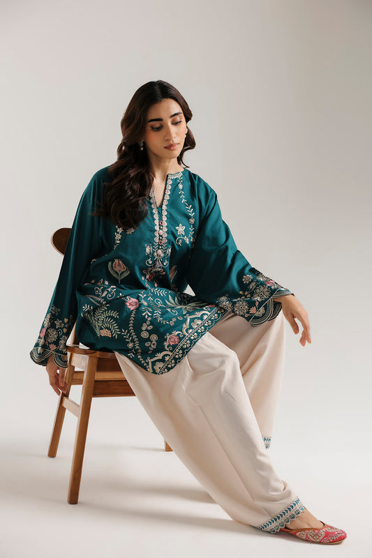 EMBROIDERED SUIT (E4761-103-705)