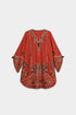 EMBROIDERED SUIT (E4766-103-205)