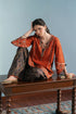 EMBROIDERED SUIT (E4766-103-205)