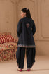 EMBROIDERED SUIT (E4776-103-620)
