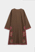 EMBROIDERED SUIT (E4777-103-117)