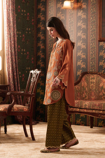EMBROIDERED SUIT (E4779-103-205)