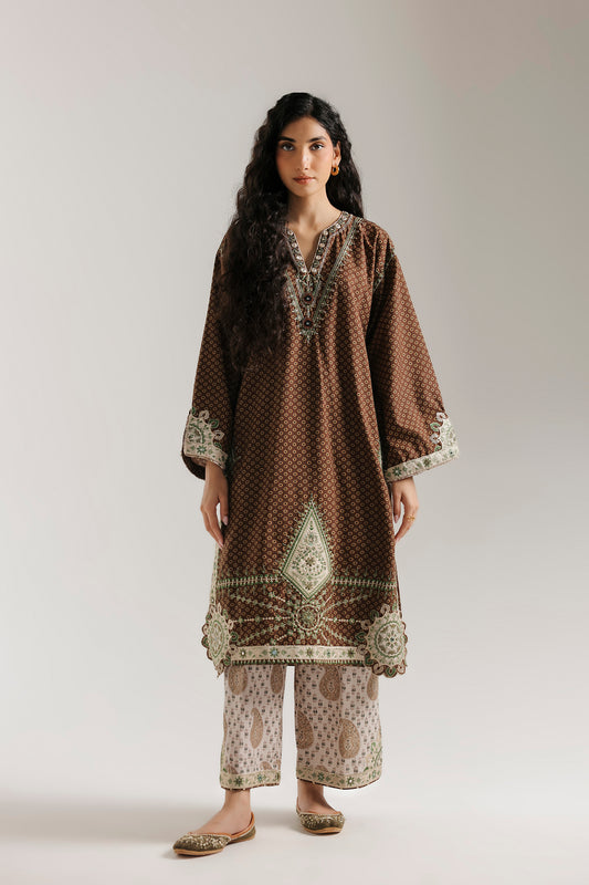 EMBROIDERED SUIT (E4782-103-821)