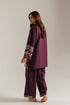 EMBROIDERED SUIT (E4785-103-501)