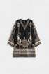 EMBROIDERED SUIT (E4812/103/901)