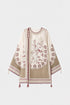 EMBROIDERED SUIT (E4813-103-003)